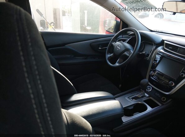 5N1AZ2AS1PC109562 2023 NISSAN MURANO Gray Սալոնի դիմացի տեսք