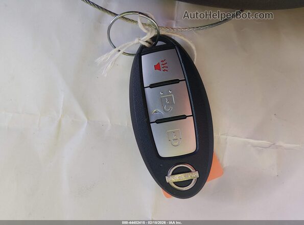 5N1AZ2AS1PC109562 2023 NISSAN MURANO Gray Առջևի վահանակի տեսք