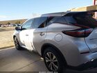 2023 Nissan Murano S Intelligent Awd Gray vin: 5N1AZ2AS1PC109562