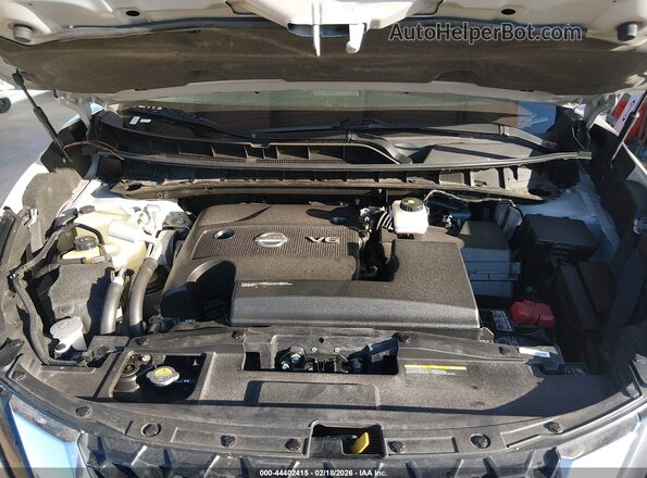 5N1AZ2AS1PC109562 2023 NISSAN MURANO Gray Հետևի տեսք