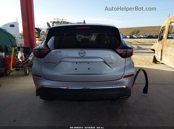 5N1AZ2AS1PC109562 2023 NISSAN MURANO Gray 