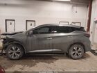 2020 Nissan Murano S Intelligent Awd Серый vin: 5N1AZ2ASXLN135785