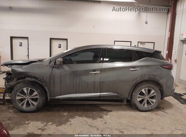 5N1AZ2ASXLN135785 2020 NISSAN MURANO Серый Панорамный вид салона 360°