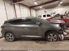 2020 Nissan Murano S Intelligent Awd Серый vin: 5N1AZ2ASXLN135785