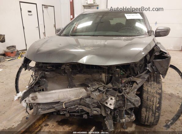 5N1AZ2ASXLN135785 2020 NISSAN MURANO Серый Вид спереди