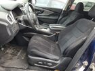2021 Nissan Murano Sv Синий vin: 5N1AZ2BS3MC115597