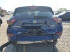 2021 Nissan Murano Sv Синий vin: 5N1AZ2BS3MC115597