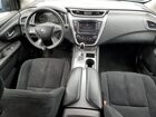 2021 Nissan Murano Sv Синий vin: 5N1AZ2BS3MC115597