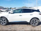 2023 Nissan Murano Sv Intelligent Awd White vin: 5N1AZ2BS3PC103101