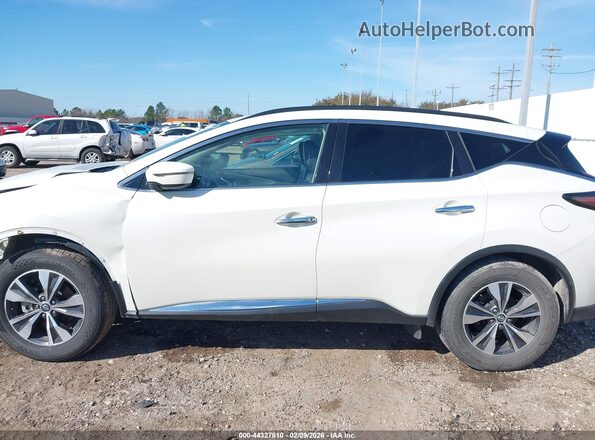 5N1AZ2BS3PC103101 2023 NISSAN MURANO White 