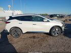 2023 Nissan Murano Sv Intelligent Awd White vin: 5N1AZ2BS3PC103101