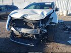 2023 Nissan Murano Sv Intelligent Awd White vin: 5N1AZ2BS3PC103101