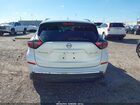 2023 Nissan Murano Sv Intelligent Awd White vin: 5N1AZ2BS3PC103101