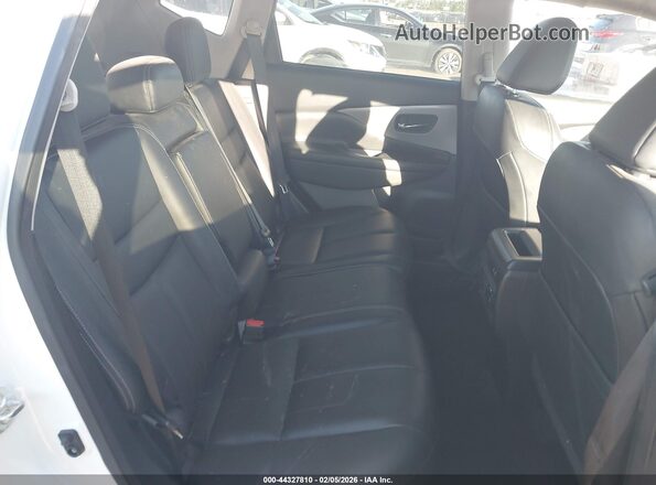 5N1AZ2BS3PC103101 2023 NISSAN MURANO White 