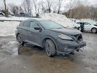 2024 Nissan Murano Sv Черный vin: 5N1AZ2BS8RC113187