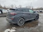 2024 Nissan Murano Sv Черный vin: 5N1AZ2BS8RC113187