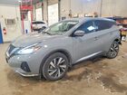 2023 Nissan Murano Sl Gray vin: 5N1AZ2CS4PC117782
