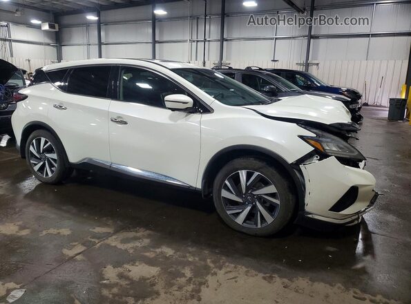 5N1AZ2CS5PC137412 2023 NISSAN MURANO White Front right
