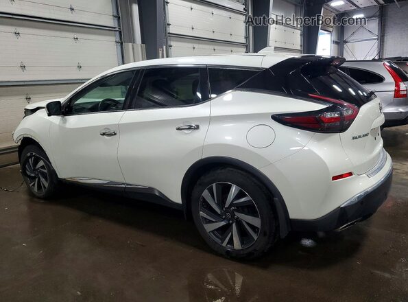 5N1AZ2CS5PC137412 2023 NISSAN MURANO White Rear left