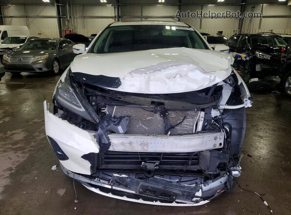 5N1AZ2CS5PC137412 2023 NISSAN MURANO White Front view