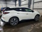 2023 Nissan Murano Sl White vin: 5N1AZ2CS5PC137412