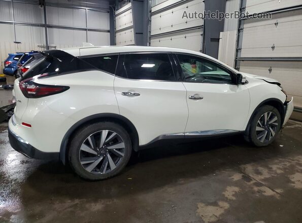 5N1AZ2CS5PC137412 2023 NISSAN MURANO White Rear right