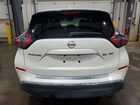 2023 Nissan Murano Sl White vin: 5N1AZ2CS5PC137412