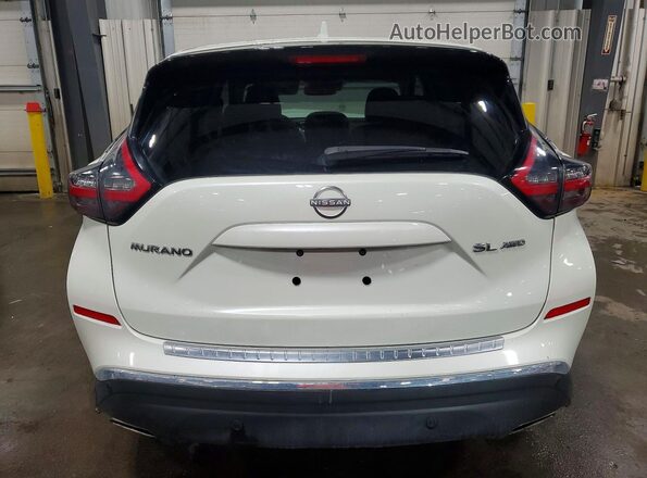 5N1AZ2CS5PC137412 2023 NISSAN MURANO White Rear view