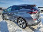 2024 Nissan Murano Sl Gray vin: 5N1AZ2CS5RC108768 2024 Nissan Murano Sl Gray vin: 5N1AZ2CS5RC108768