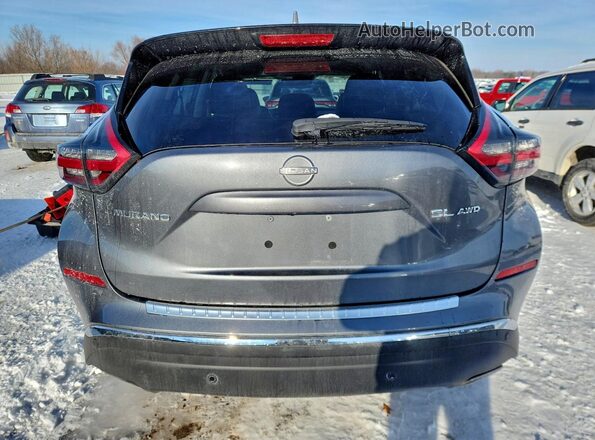5N1AZ2CS5RC108768 2024 NISSAN MURANO Gray Vista trasera