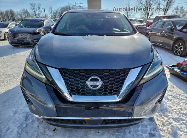 5N1AZ2CS5RC108768 2024 NISSAN MURANO Gray Vista frontal