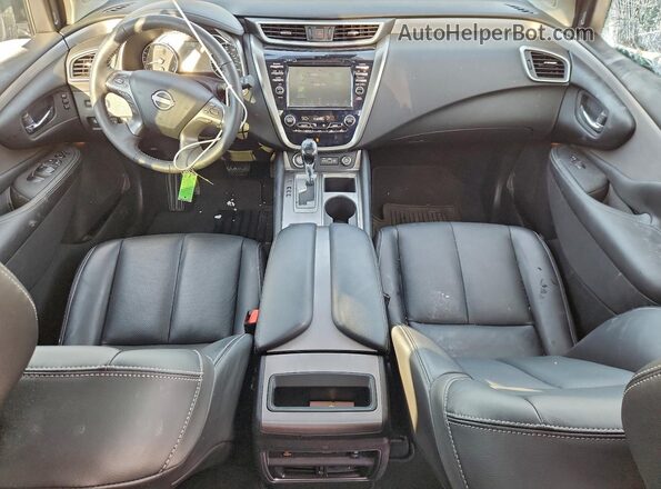 5N1AZ2CS5RC108768 2024 NISSAN MURANO Gray Vista del salpicadero