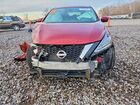 2024 Nissan Murano Sl Red vin: 5N1AZ2CS6RC111503 2024 Nissan Murano Sl Red vin: 5N1AZ2CS6RC111503