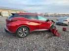 2024 Nissan Murano Sl Red vin: 5N1AZ2CS6RC111503 2024 Nissan Murano Sl Red vin: 5N1AZ2CS6RC111503
