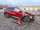 2024 Nissan Murano Sl Red vin: 5N1AZ2CS6RC111503 2024 Nissan Murano Sl Red vin: 5N1AZ2CS6RC111503