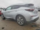2020 Nissan Murano Sl Silver vin: 5N1AZ2CS8LN136558