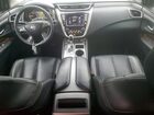 2020 Nissan Murano Sl Silver vin: 5N1AZ2CS8LN136558