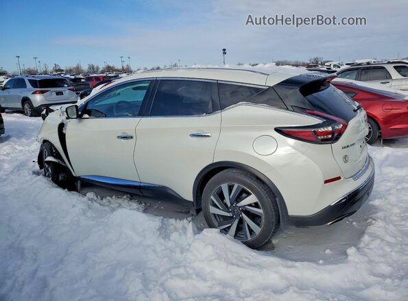 5N1AZ2CSXPC141830 2023 NISSAN MURANO White Tył lewy