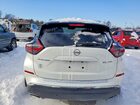 2023 Nissan Murano Sl White vin: 5N1AZ2CSXPC141830