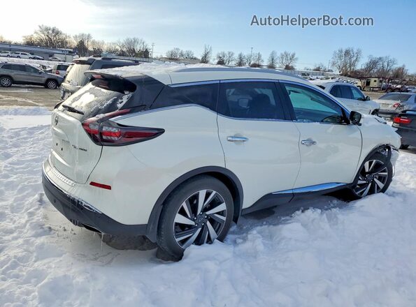 5N1AZ2CSXPC141830 2023 NISSAN MURANO White Tył prawy