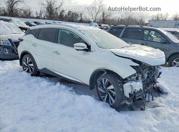 5N1AZ2CSXPC141830 2023 NISSAN MURANO White Przód prawy