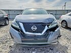 2024 Nissan Murano Platinum Серебряный vin: 5N1AZ2DJ2RC104232