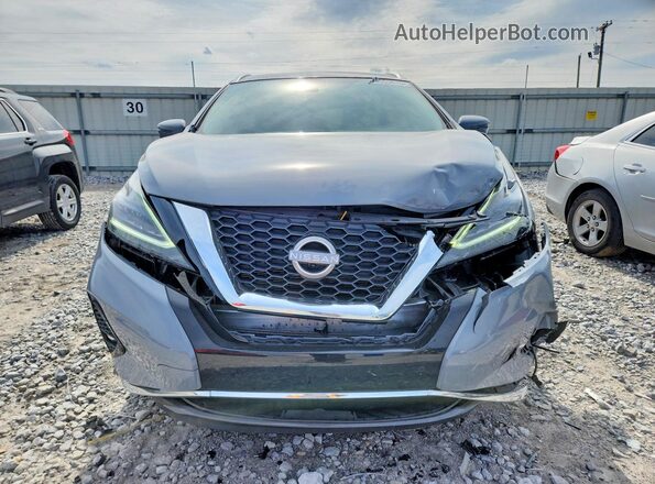 5N1AZ2DJ2RC104232 2024 NISSAN MURANO Серебряный Вид спереди