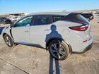 2023 Nissan Murano Platinum Gray vin: 5N1AZ2DJ9PC114883