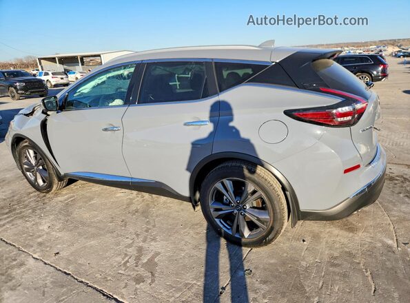 5N1AZ2DJ9PC114883 2023 NISSAN MURANO Gray Tył lewy