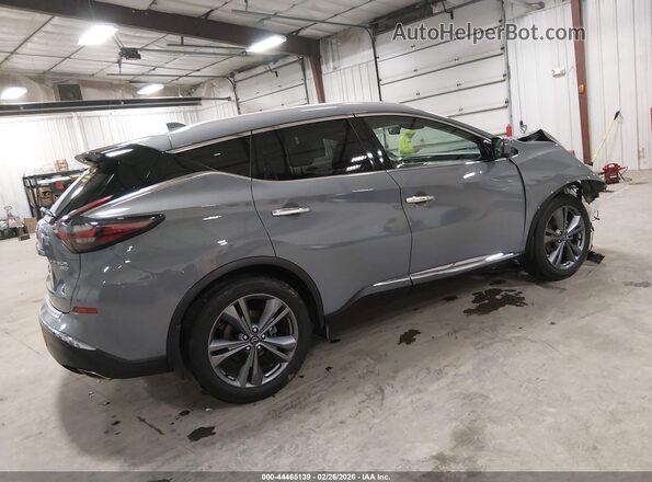 5N1AZ2DS2RC112632 2024 NISSAN MURANO Gray Rear right
