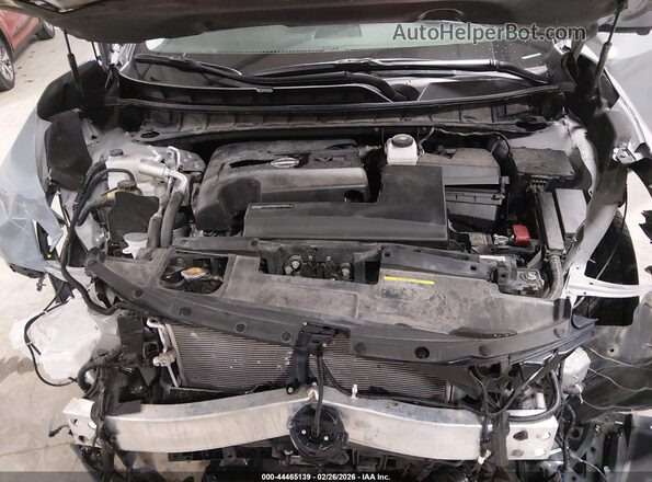 5N1AZ2DS2RC112632 2024 NISSAN MURANO Gray Rear view