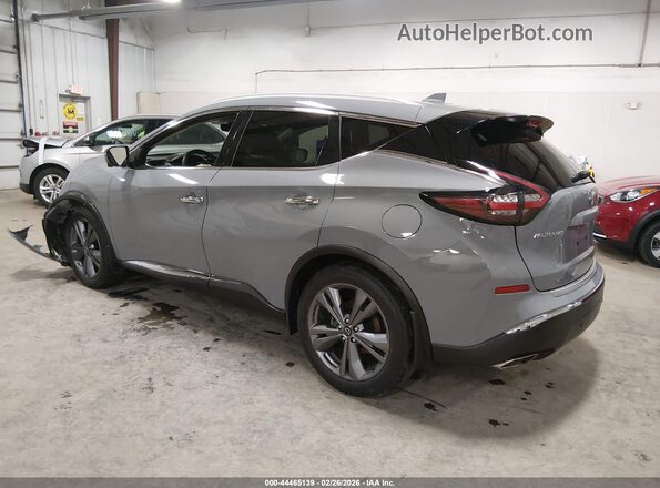 5N1AZ2DS2RC112632 2024 NISSAN MURANO Gray Rear left
