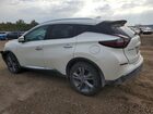 2024 Nissan Murano White vin: 5N1AZ2DS5RC110941