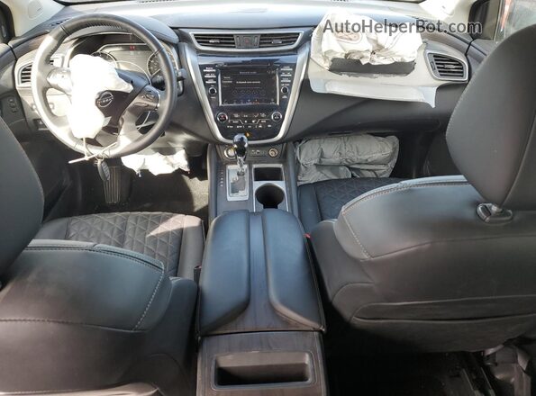 5N1AZ2DS5RC110941 2024 NISSAN MURANO White Vista del salpicadero
